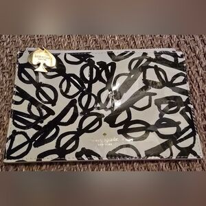 Kate Spade Zip Pouch Wristlet